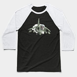 Harrier plane Baseball T-Shirt